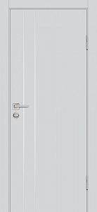 Товар Межкомнатная дверь П-14 Сапфир матовый