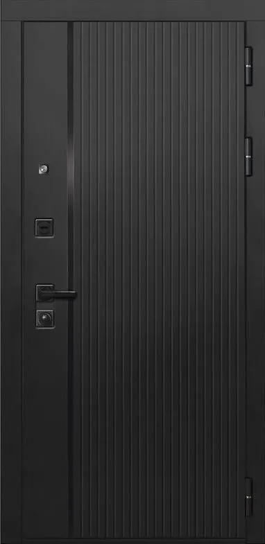 Фото Дверь ДвериПРО Л-45 СБ-3 Листв. бел. (21 Беленый дуб) DPRO226138